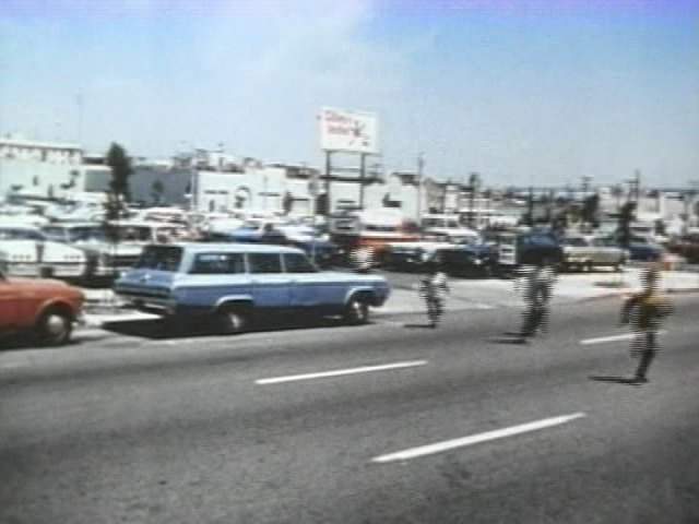 Oldsmobile Dynamic 88 Fiesta