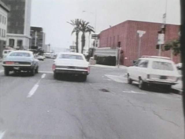 Opel Kadett Deluxe Wagon