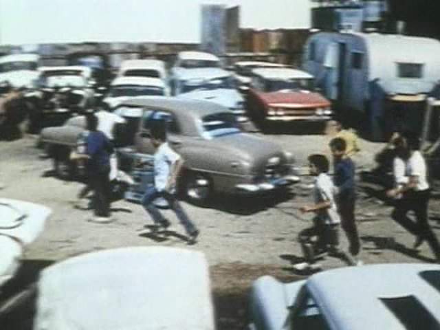 Rambler Classic Cross Country