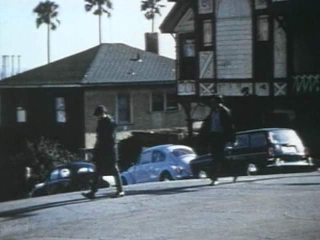 Volkswagen Squareback Sedan