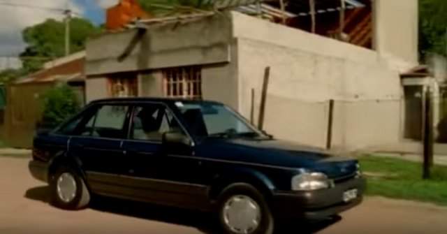 Ford Escort MkIV