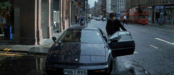 1997 Lotus Esprit V8 Type 85 in Post Mortem
