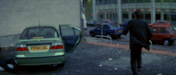 1997 Nissan Primera in Post Mortem