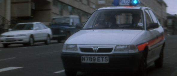 1996 Vauxhall Astra MkIII in Post Mortem
