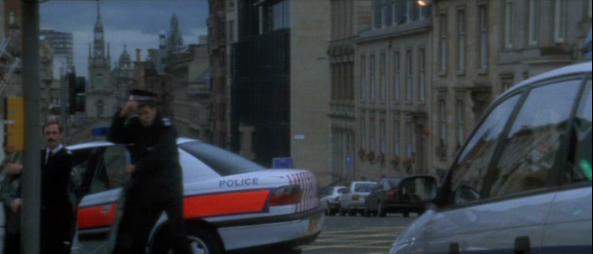 1994 Vauxhall Omega in Post Mortem