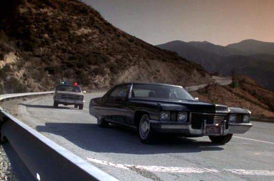 Cadillac Sedan DeVille