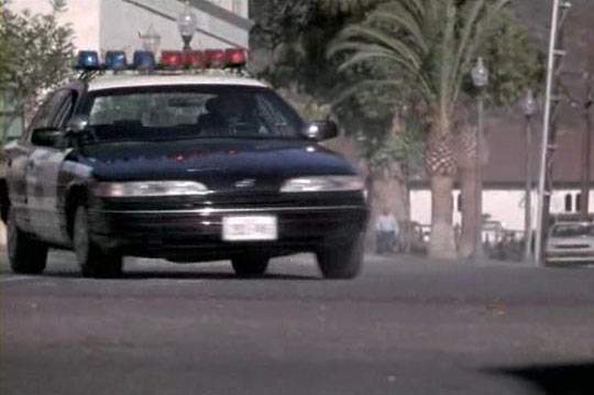 Ford Crown Victoria