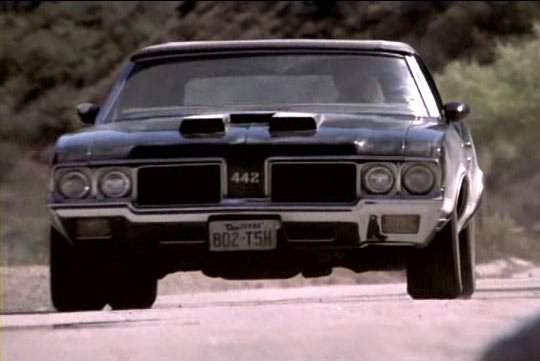 Oldsmobile 442
