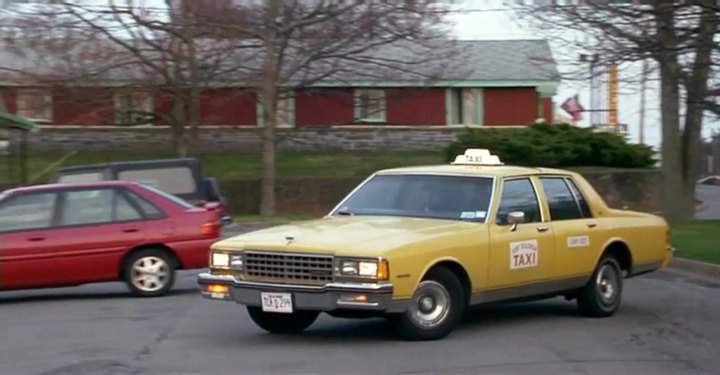 Chevrolet Caprice Classic