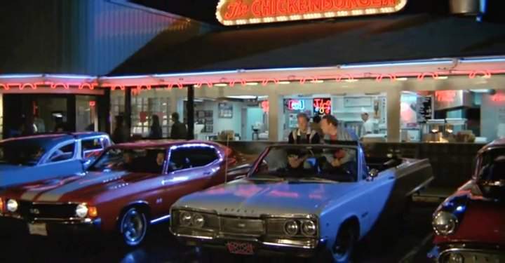 Chevrolet Chevelle Malibu