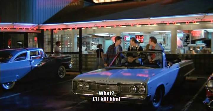 Ford Fairlane Crown Victoria