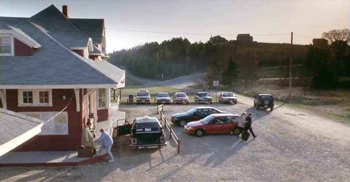 Ford LTD Crown Victoria