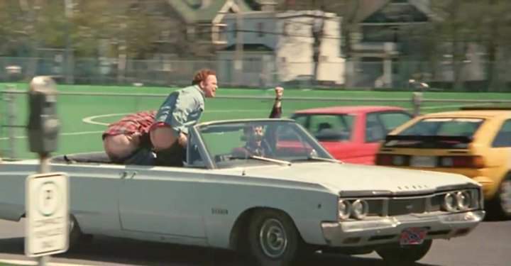 Volkswagen Scirocco MkII