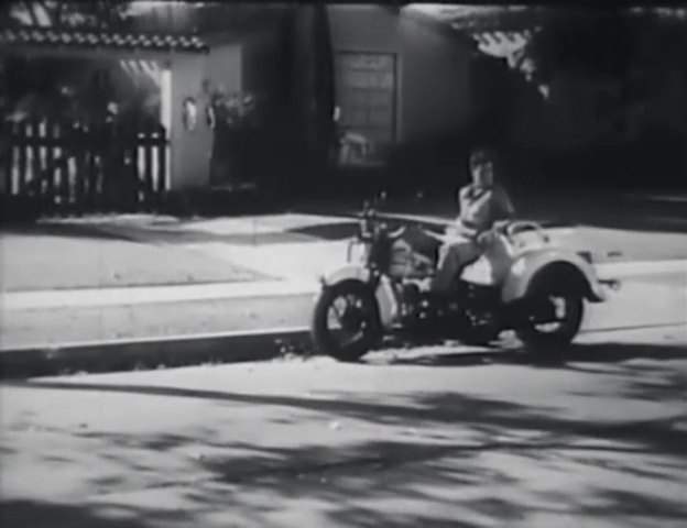 Harley-Davidson Servi-Car