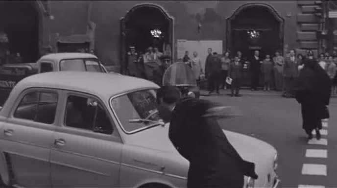 Alfa Romeo Dauphine