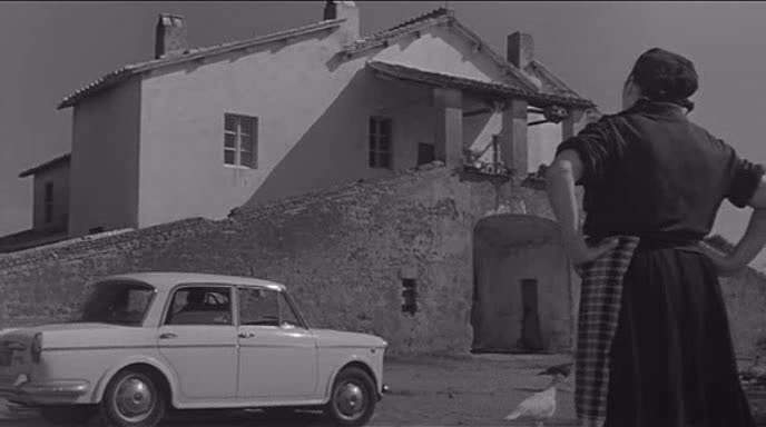 Fiat 1100 Speciale