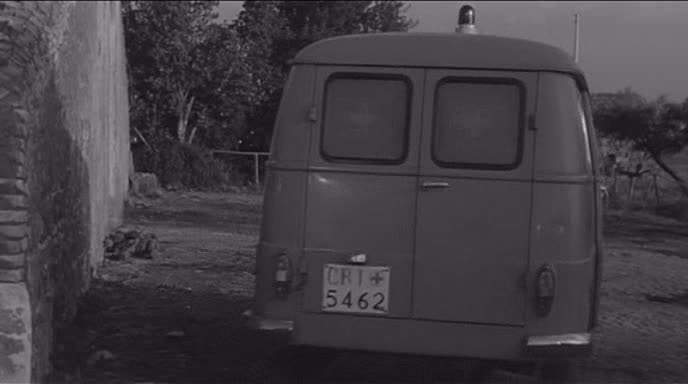 Fiat 1100 T