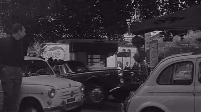 Fiat 600 D