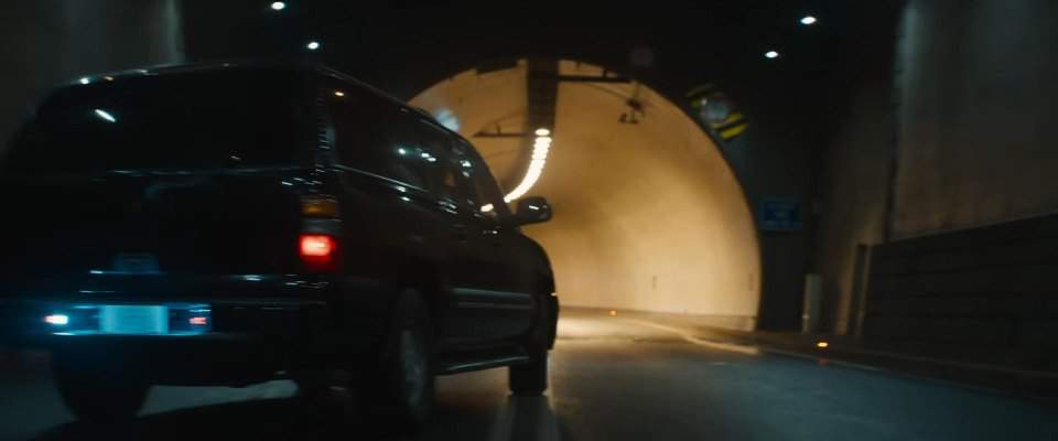 Chevrolet Suburban