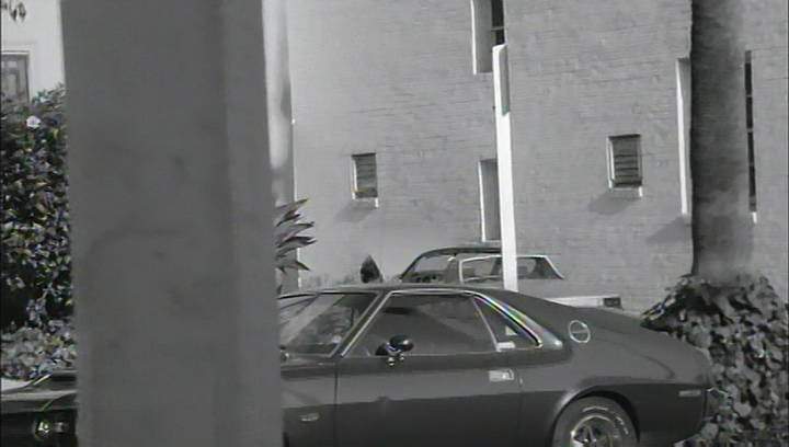 AMC AMX