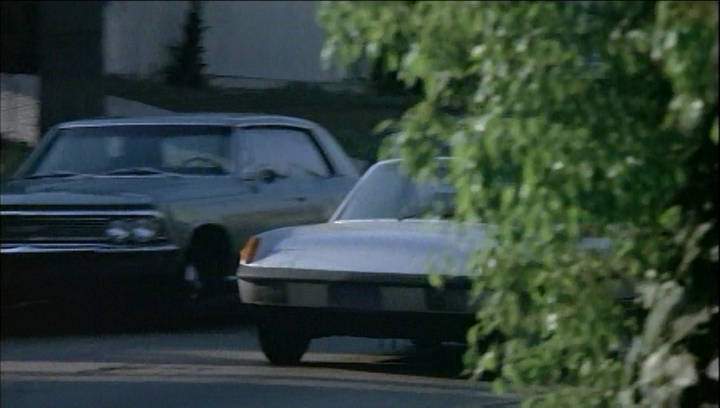 Chevrolet Chevelle Malibu