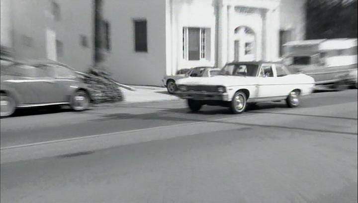 Chevrolet Nova