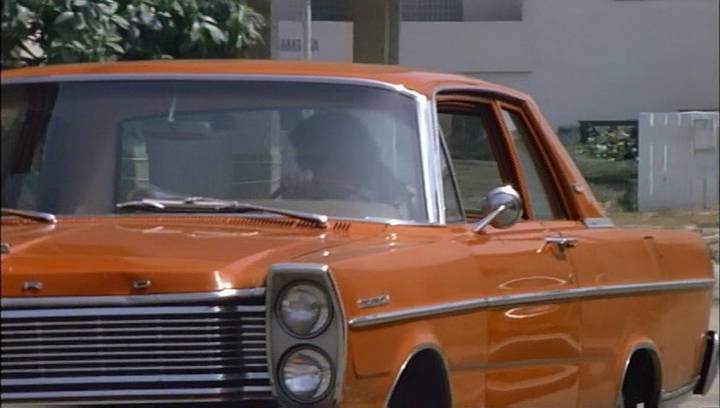 Ford Custom