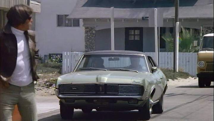 Mercury Cougar