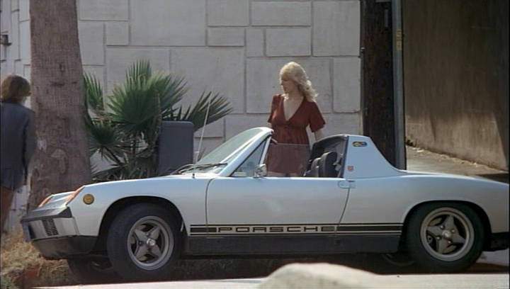 Porsche 914