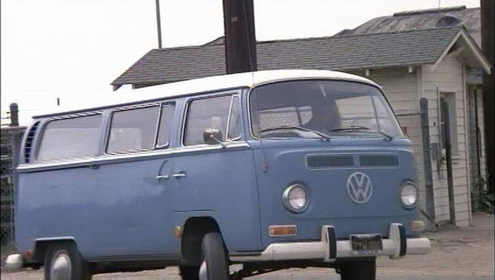 Volkswagen Station Wagon T2