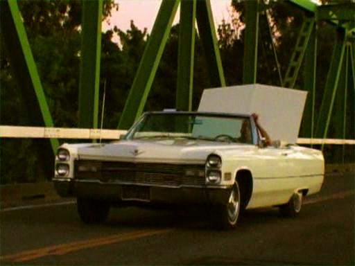 Cadillac DeVille Convertible
