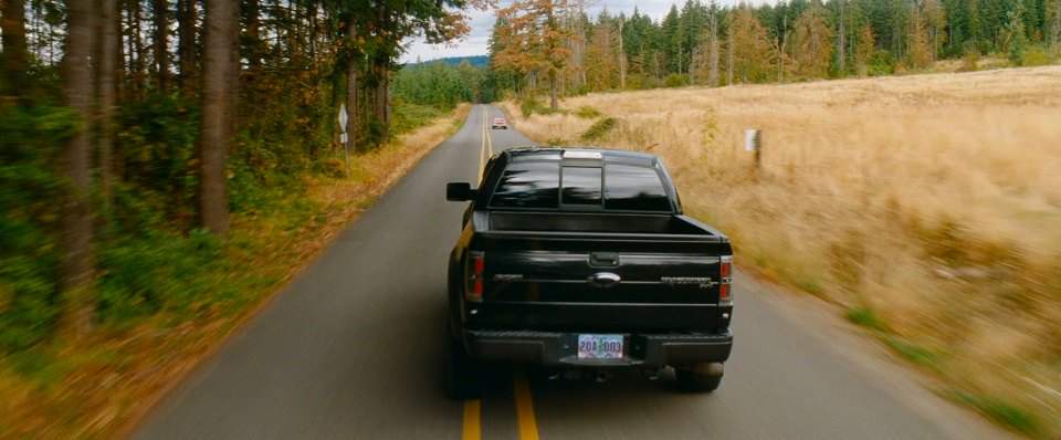 Ford F-150 SVT Raptor