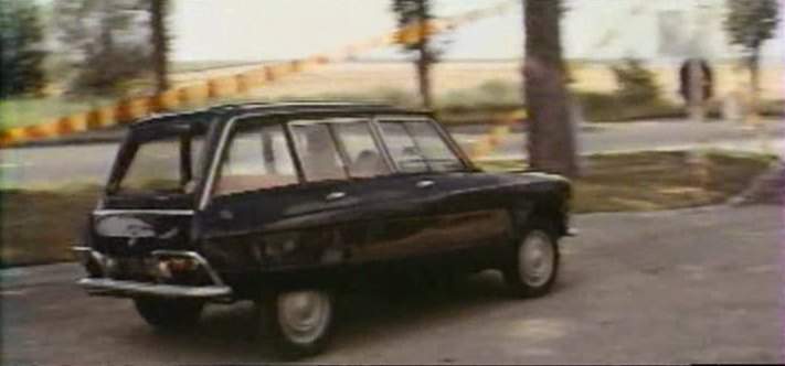 Citroën Ami 6 Break