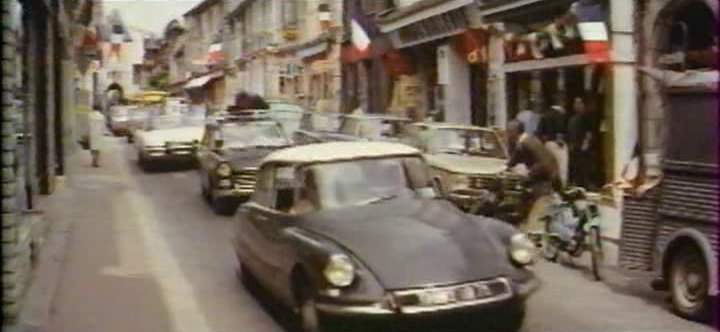 Citroën ID 19