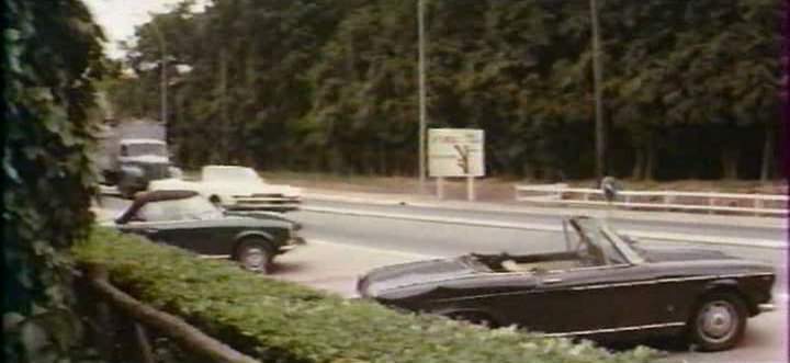 Fiat 1500 Cabriolet