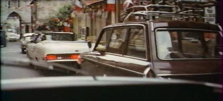 Peugeot 204 Break
