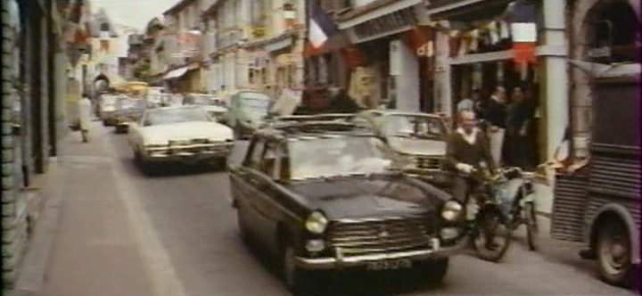 Peugeot 404