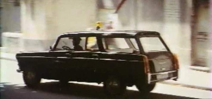 Peugeot 404 Commerciale