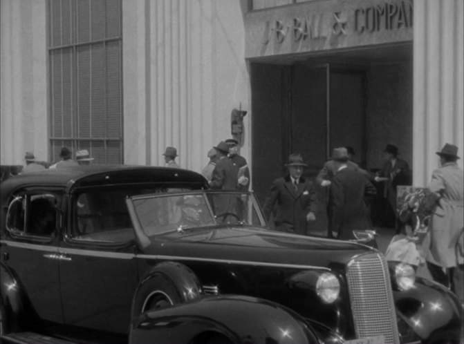 Cadillac 