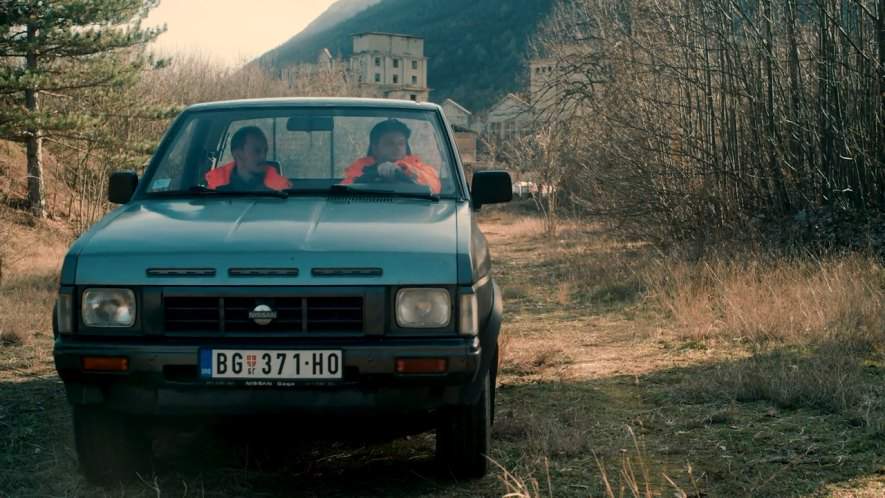 Nissan Pick-Up