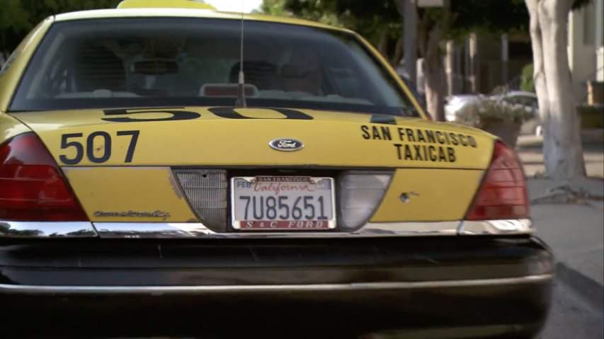 Ford Crown Victoria