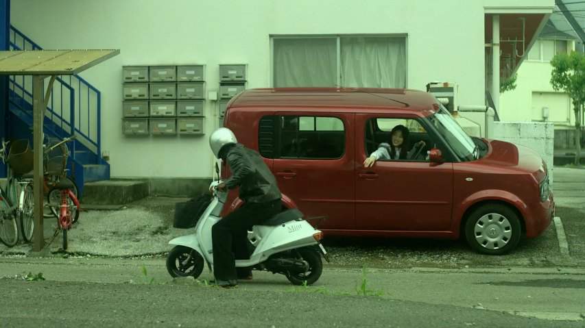 Nissan Cube
