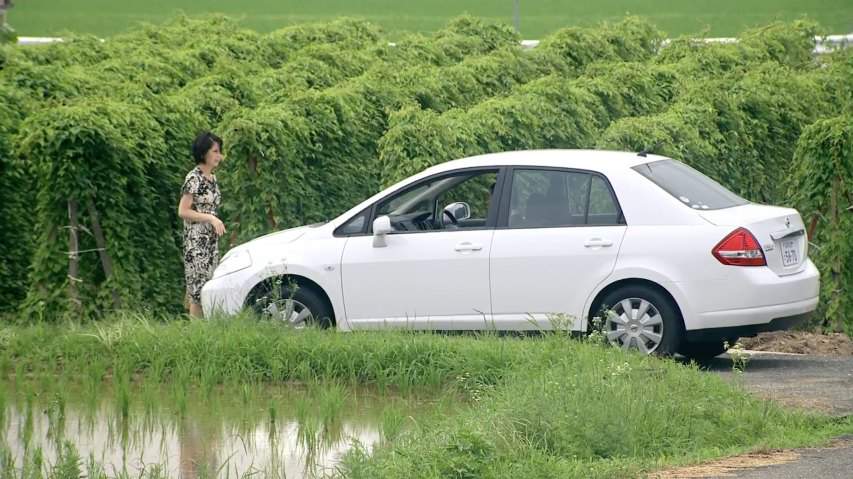 Nissan Tiida Latio