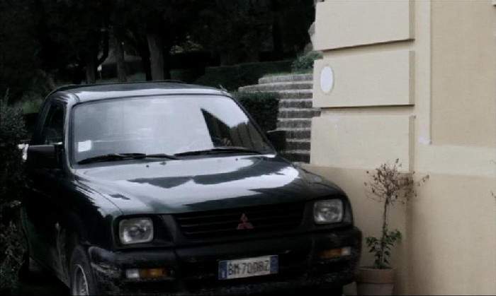 Mitsubishi L-200