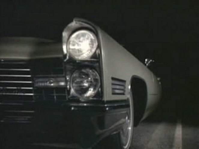 Cadillac DeVille Convertible