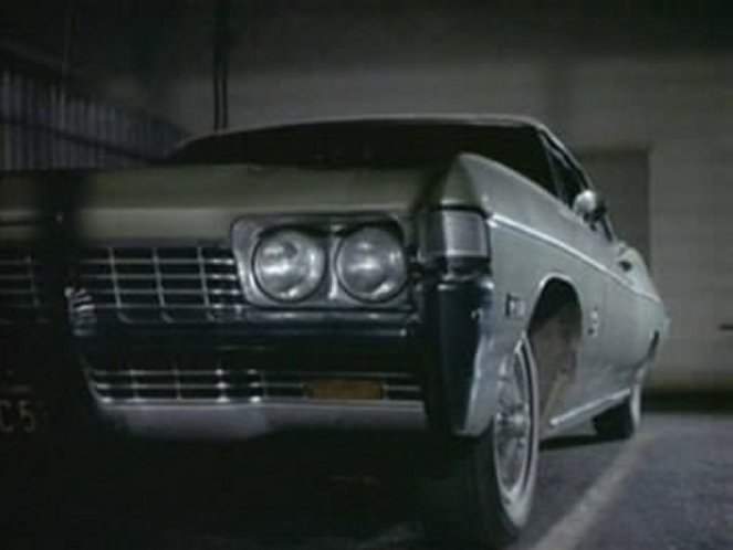 Chevrolet Impala Convertible