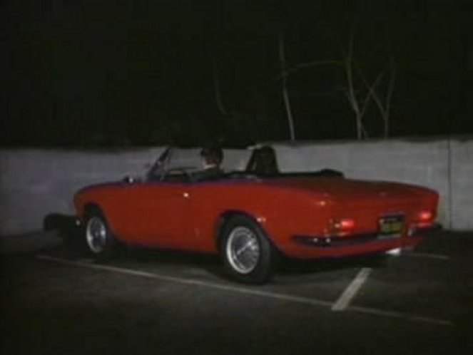 Fiat 124 Sport Spider