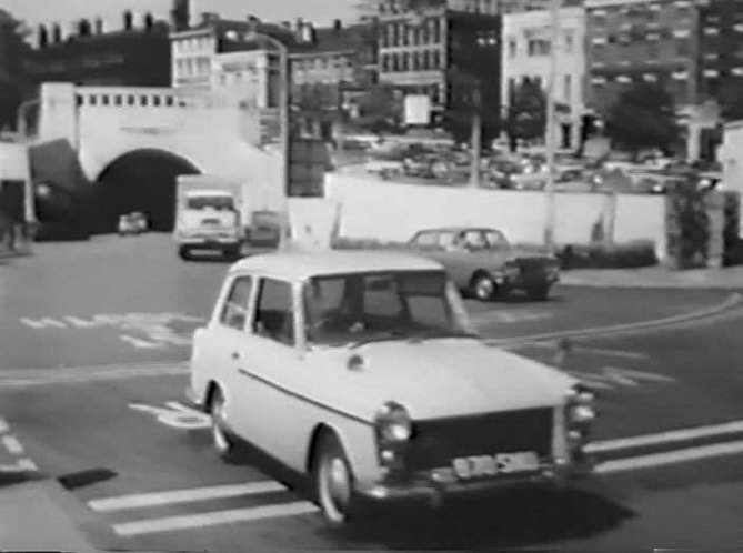 Austin A40 MkI