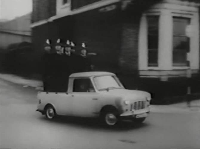 Austin Mini Pickup