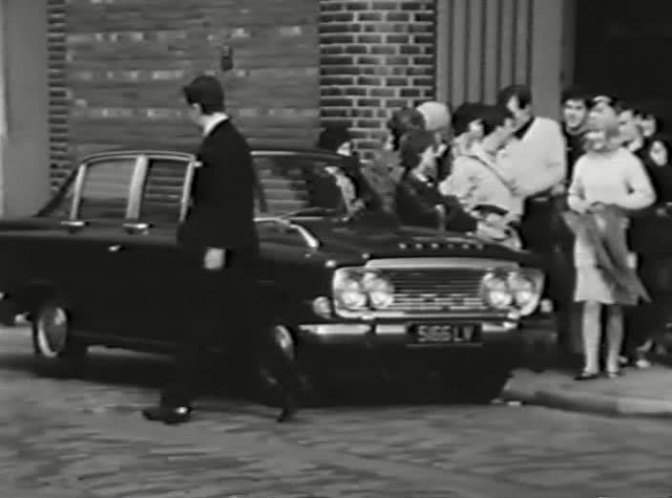 Ford Zodiac MkIII
